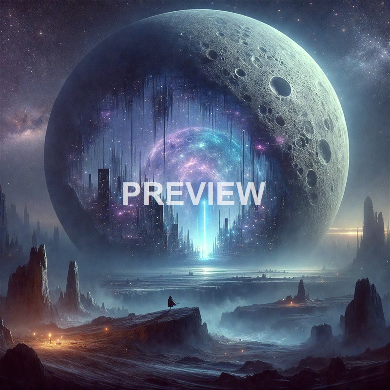 17580 - a-surreal-night-sky-with-a-massive-cracked-moon-casti_00002__result